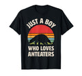 Anteater Just Who Loves Anteaters T-Shirt - Streetwear Style for Adults - T-Shirt, Sweatshirt, Hoodie
