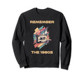 1980S 80S Music Cassette Tape Sweatshirt - Minimalist Print for Adults - T-Shirt, Sweatshirt, Hoodie