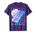 90S Japanese Otaku Vaporwave T-Shirt - Aesthetic Graphic for Adults - T-Shirt, Sweatshirt, Hoodie