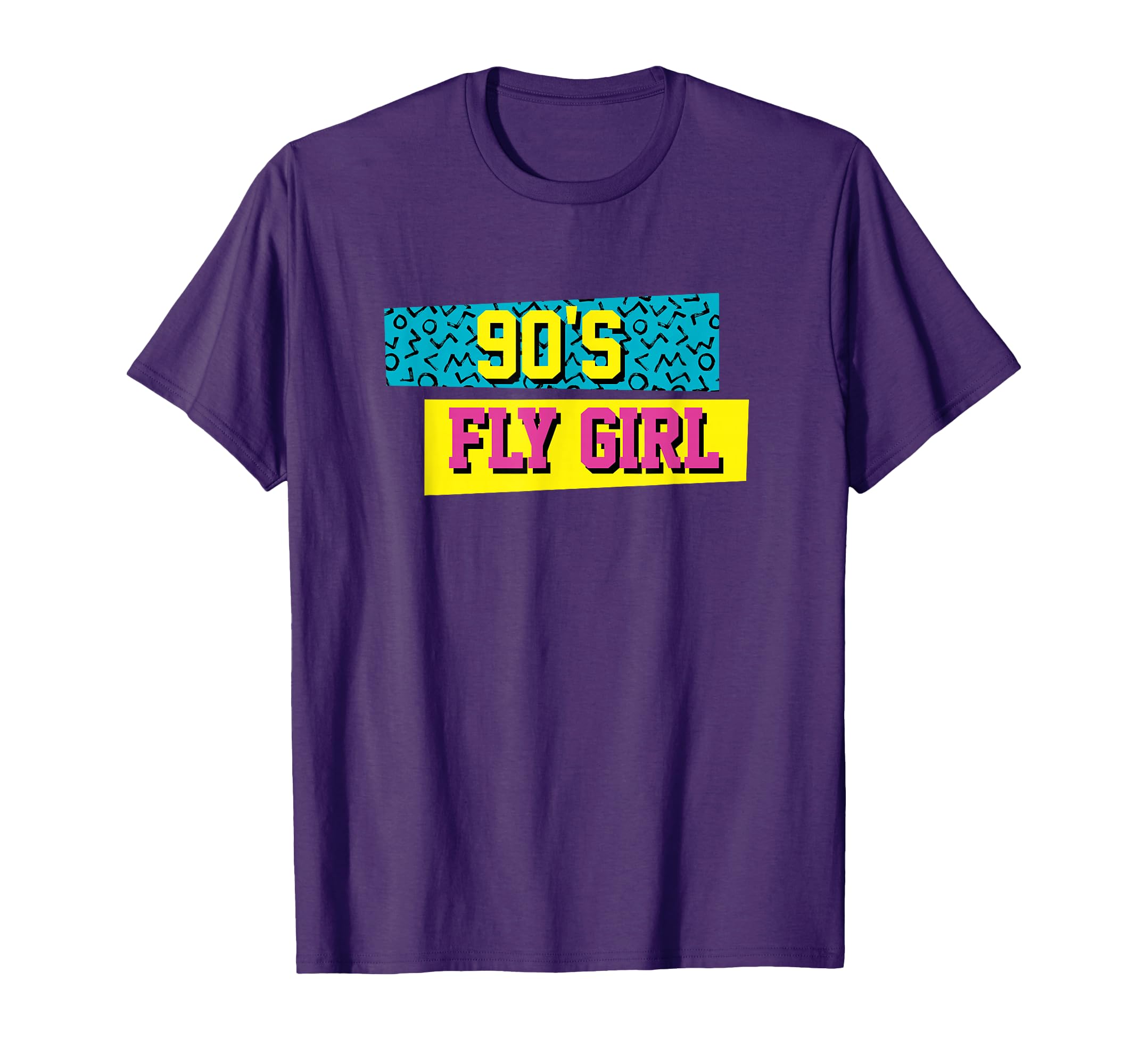 Fly 90S Old School B Hip Hop T-Shirt - Trendy Graphic Men Women - T-Shirt, Sweatshirt, Hoodie