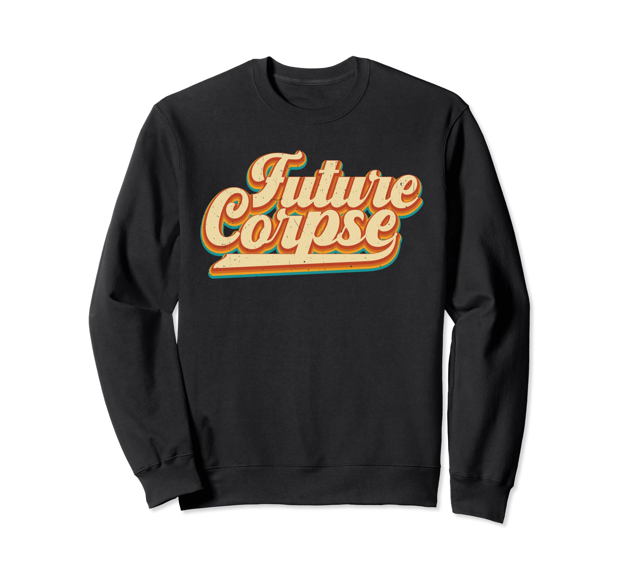 Future Corpse Egirl 90S Sweatshirt - Novelty Apparel Men Women - T-Shirt, Sweatshirt, Hoodie