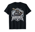 Vancouver Ridge Rogues Minor League T-Shirt - Novelty Apparel Men Women - T-Shirt, Sweatshirt, Hoodie