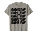 Game Day Basketball Basketball Mom T-Shirt - Novelty Apparel for Adults - T-Shirt, Sweatshirt, Hoodie