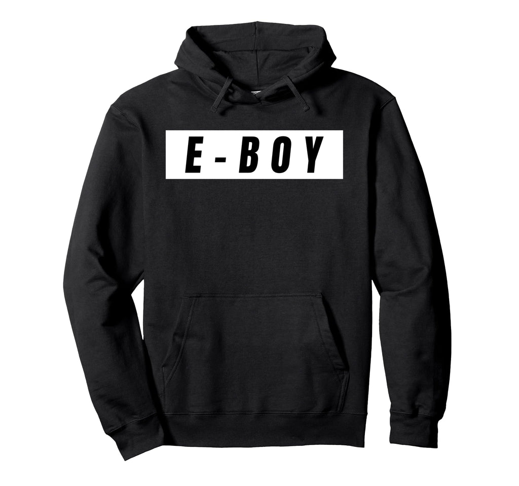 E Aesthetic Eboy Vaporwave Hoodie - Fun Novelty Design Unisex - T-Shirt, Sweatshirt, Hoodie