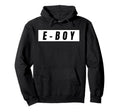 E Aesthetic Eboy Vaporwave Hoodie - Fun Novelty Design Unisex - T-Shirt, Sweatshirt, Hoodie