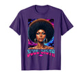 Soul Sista 70S 80S Funk Afro Disco Soul T-Shirt - Streetwear Style Unisex - T-Shirt, Sweatshirt, Hoodie