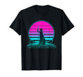 Sunset Athena T-Shirt - Fun Novelty Design Men Women - T-Shirt, Sweatshirt, Hoodie