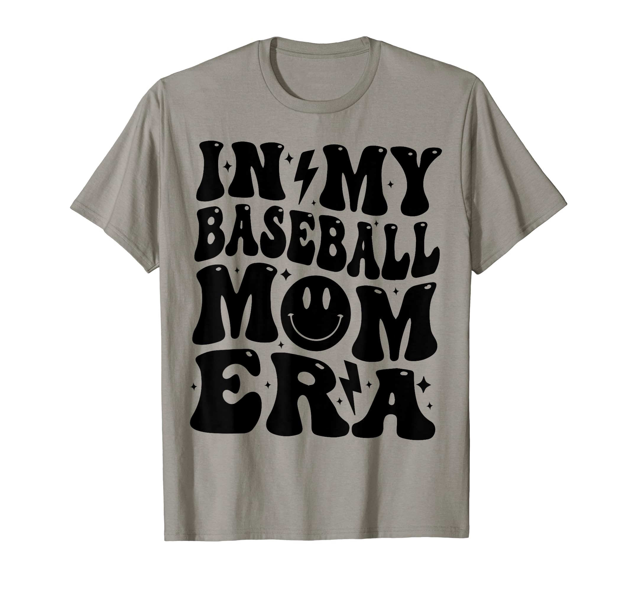 Funny Family Mama My Baseball T-Shirt - Casual Everyday Wear for Adults - T-Shirt, Sweatshirt, Hoodie