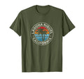 Laguna Niguel California Ca 70S T-Shirt - Graphic Print Men Women - T-Shirt, Sweatshirt, Hoodie