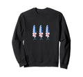 Tinned Fish Coquette Bows Tinned Sweatshirt - Streetwear Style Unisex - T-Shirt, Sweatshirt, Hoodie