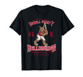 Howell County Hellhounds Minor League T-Shirt - Graphic Print for Adults - T-Shirt, Sweatshirt, Hoodie