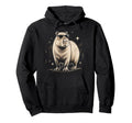 Y2K Capybara Sunglasses 90S 2000S Grunge Hoodie - Trendy Graphic for Adults - T-Shirt, Sweatshirt, Hoodie