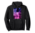Vaporwave Aesthetic Japan 80S 90S Hoodie - Aesthetic Graphic for Adults - T-Shirt, Sweatshirt, Hoodie