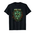 Merry Heavy Metal Band Death Metal T-Shirt - Minimalist Print for Adults - T-Shirt, Sweatshirt, Hoodie