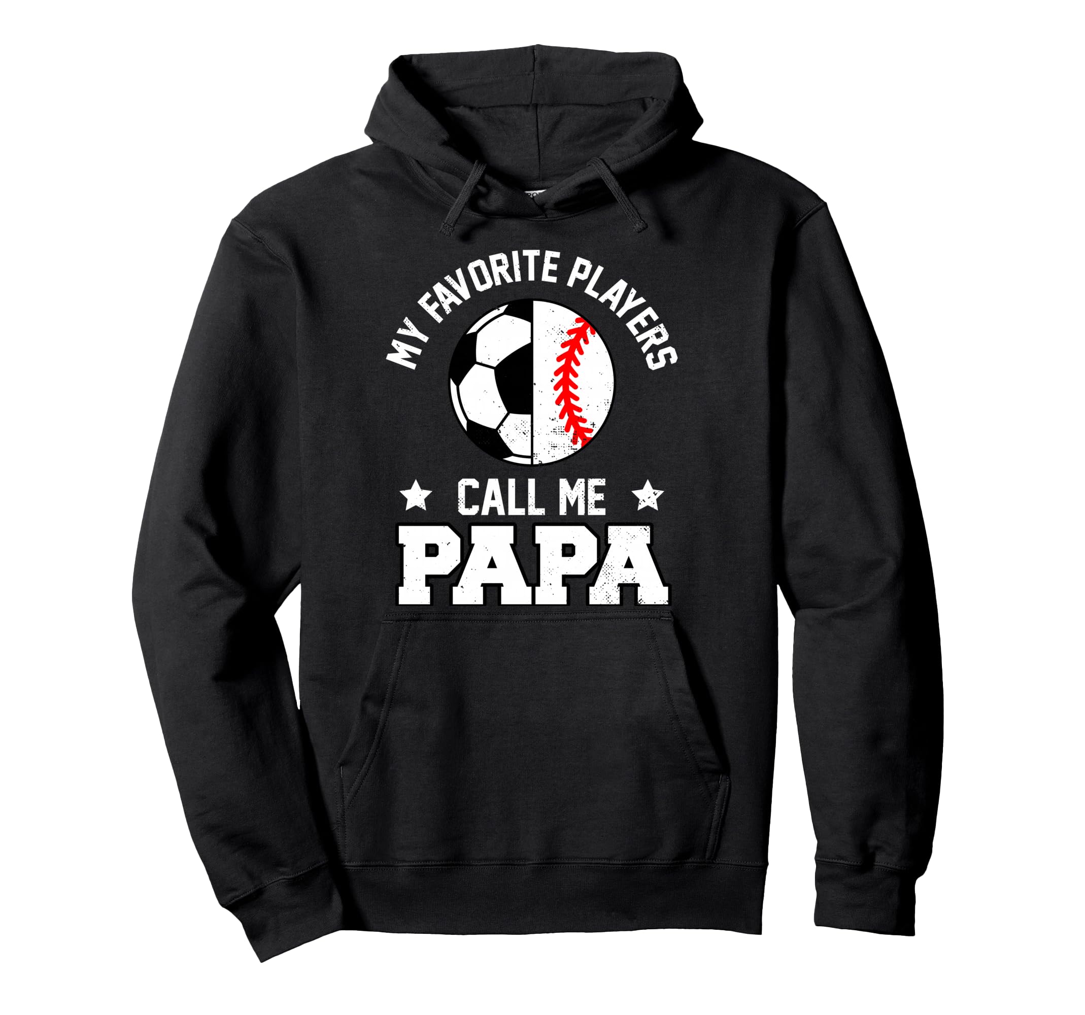My Favorites Soccer Baseball Players Call Hoodie - Novelty Apparel Unisex - T-Shirt, Sweatshirt, Hoodie