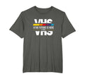 Vhs Future Is Here 1976 T-Shirt - Fun Novelty Design Men Women - T-Shirt, Sweatshirt, Hoodie