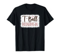T Ball Grandma Baseball T Ball Player T-Shirt - Trendy Graphic Men Women - T-Shirt, Sweatshirt, Hoodie