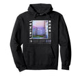 Liminal Spaces Vaporwave Aesthetic Hoodie - Streetwear Style for Adults - T-Shirt, Sweatshirt, Hoodie