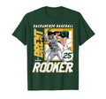 Brent Rooker Sacramento Mlb T-Shirt - Casual Everyday Wear for Adults - T-Shirt, Sweatshirt, Hoodie
