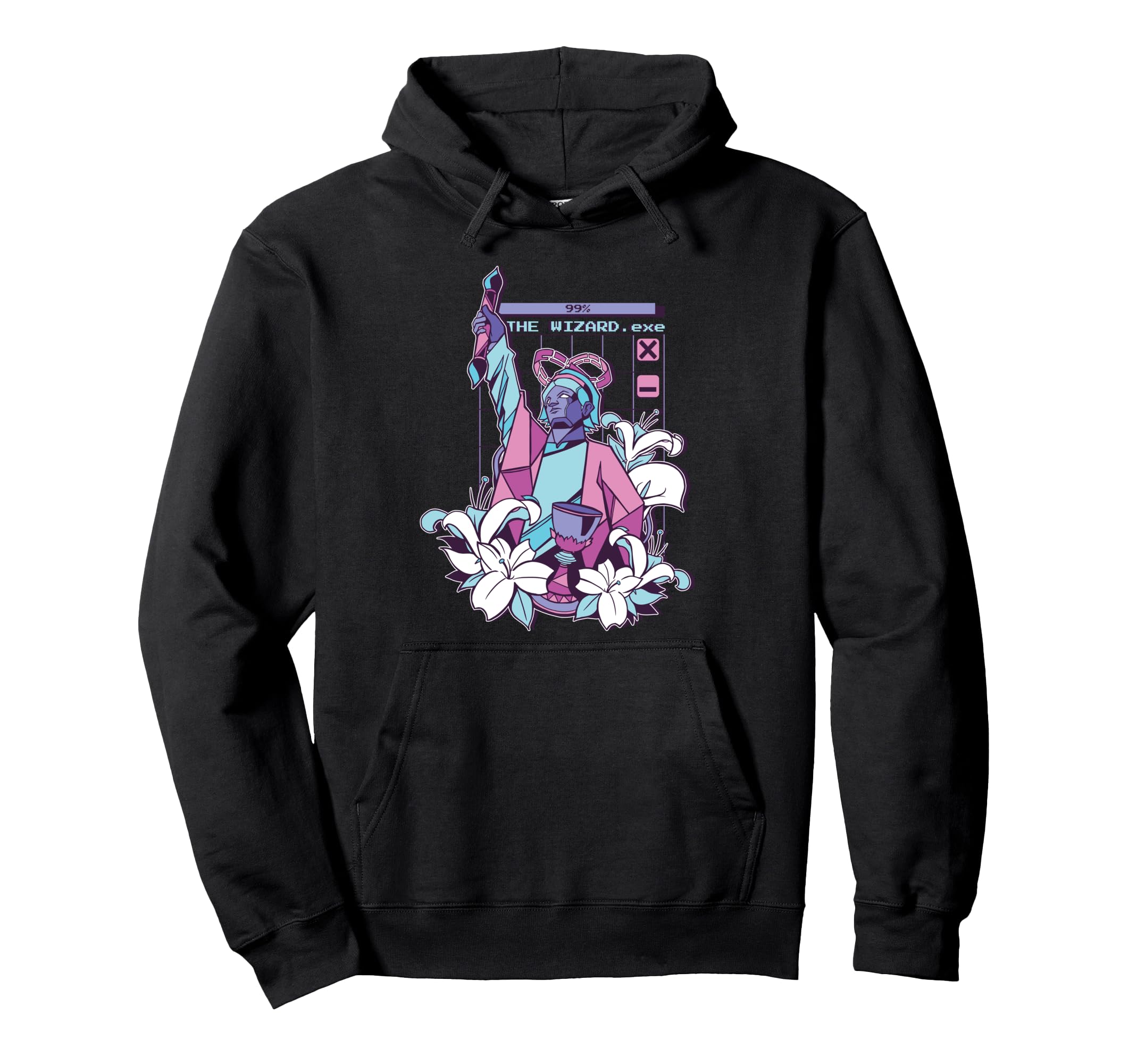 Vaporwave Aesthetic 80S 90S T-Shirt - Custom Art Print for Adults - T-Shirt, Sweatshirt, Hoodie