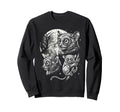 Tarsier 90S Aesthetic Y2K Tarsier Sweatshirt - Minimalist Print Unisex - T-Shirt, Sweatshirt, Hoodie