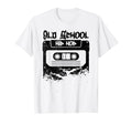Oldschool Hip Hop 90S Rap Rap Music T-Shirt - Fun Novelty Design Unisex - T-Shirt, Sweatshirt, Hoodie