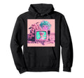 Vaporwave Aesthetic 90S Egirl Japanese Hoodie - Aesthetic Graphic Unisex - T-Shirt, Sweatshirt, Hoodie