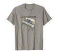 Old School Forever 90S Cassette T-Shirt - Fun Novelty Design Men Women - T-Shirt, Sweatshirt, Hoodie