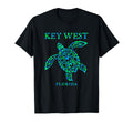 Key West Florida Sea Turtle Vacation T-Shirt - Minimalist Print Unisex - T-Shirt, Sweatshirt, Hoodie