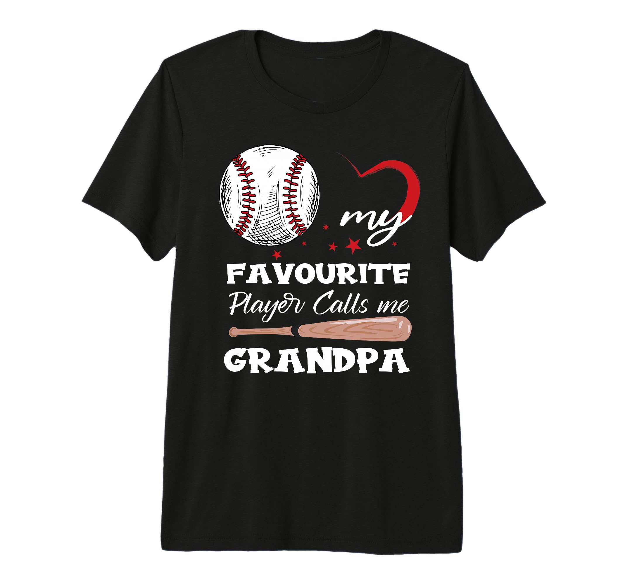 My Favorite Baseball Player Calls Me T-Shirt - Streetwear Style Unisex - T-Shirt, Sweatshirt, Hoodie