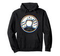 Glitch Art Edm Rave Optical Illusion Hoodie - Graphic Print Unisex - T-Shirt, Sweatshirt, Hoodie