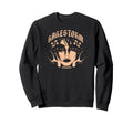 Y2K Ragestorm Bold Urban Graffiti Sweatshirt - Unique Graphic Unisex - T-Shirt, Sweatshirt, Hoodie
