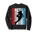 19Th Basketball Birthday Sweatshirt - Streetwear Style Men Women - T-Shirt, Sweatshirt, Hoodie