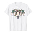 Howdy Western Country Cowboy Rodeo T-Shirt - Fun Novelty Design Unisex - T-Shirt, Sweatshirt, Hoodie