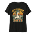 Outnumbered Goose Funny Baseball Tri T-Shirt - Graphic Print for Adults - T-Shirt, Sweatshirt, Hoodie