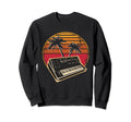 Analog Synthesizer Retrowave 70S Sweatshirt - Streetwear Style Unisex - T-Shirt, Sweatshirt, Hoodie