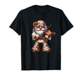 Unique Violin Gnome Boho Hippie T-Shirt - Aesthetic Graphic for Adults - T-Shirt, Sweatshirt, Hoodie