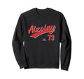 Adbert Alzolay 73 Chicago Baseball Sweatshirt - Graphic Print Men Women - T-Shirt, Sweatshirt, Hoodie