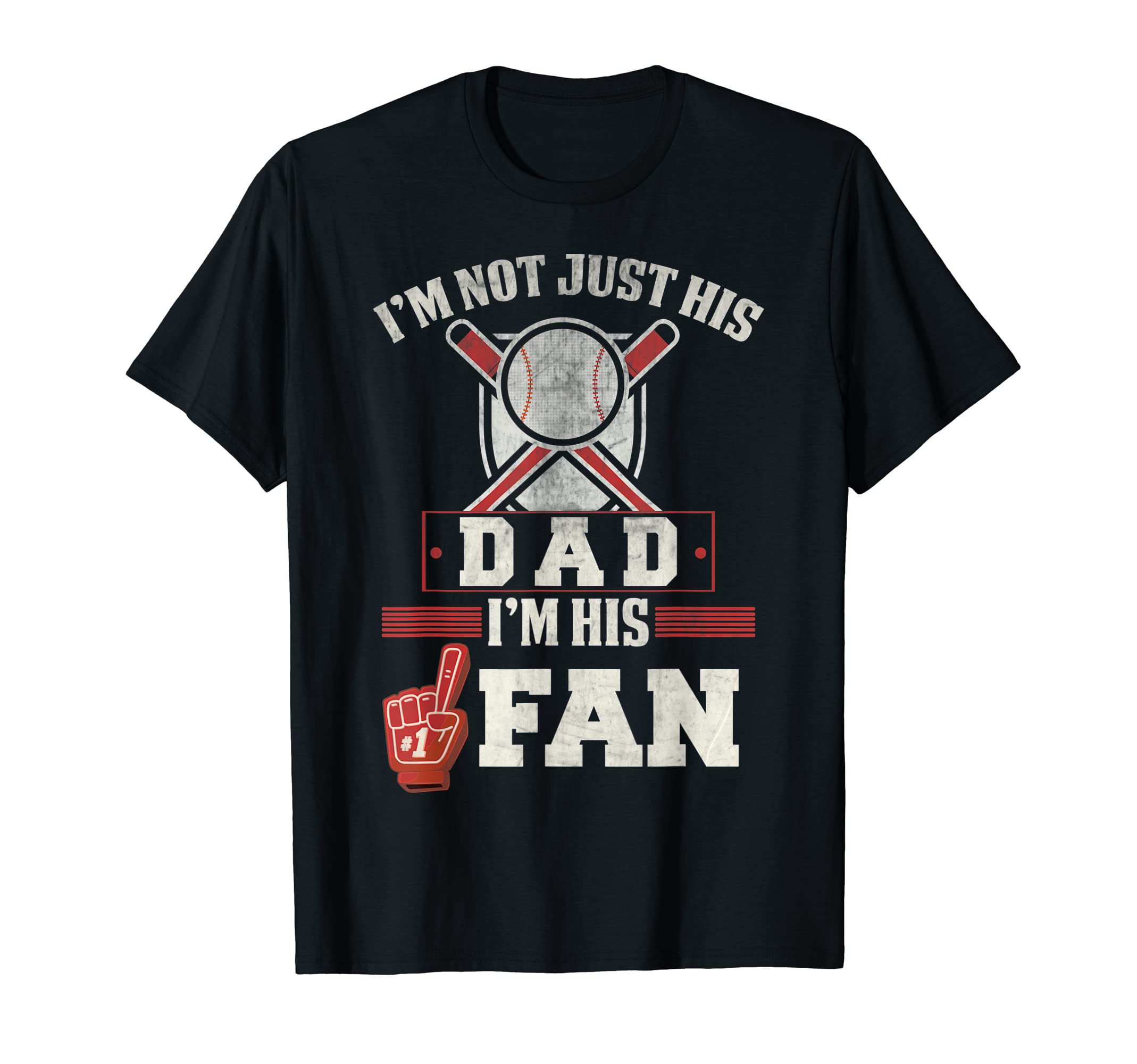 Father Baseball Catcher Son T-Shirt - Custom Art Print Unisex - T-Shirt, Sweatshirt, Hoodie