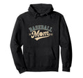 Funny Baseball Mom Mothers Day Hoodie - Graphic Print for Adults - T-Shirt, Sweatshirt, Hoodie