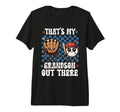 Thats My Grandson Out There Baseball T-Shirt - Trendy Graphic Unisex - T-Shirt, Sweatshirt, Hoodie