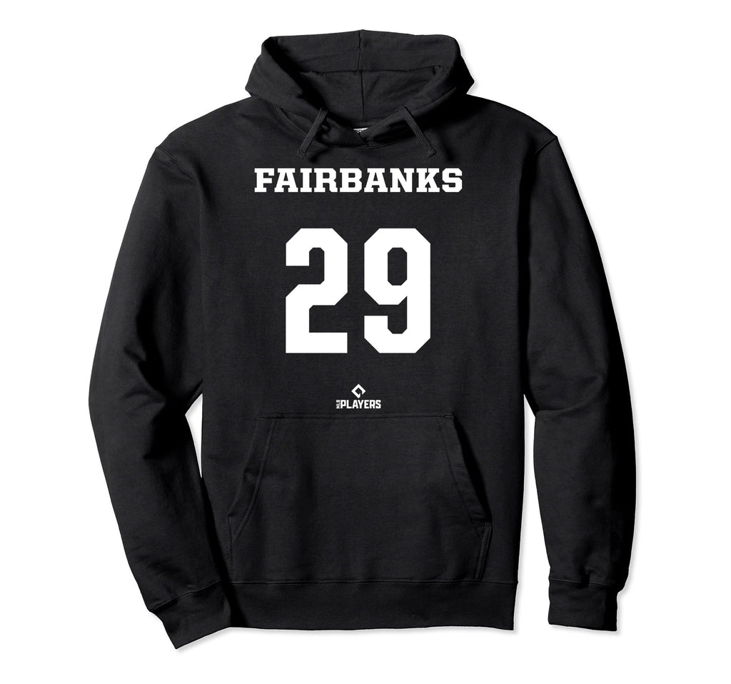 Pete Fairbanks 29 Mlbpa Florida Hoodie - Casual Everyday Wear for Adults - T-Shirt, Sweatshirt, Hoodie