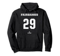 Pete Fairbanks 29 Mlbpa Florida Hoodie - Casual Everyday Wear for Adults - T-Shirt, Sweatshirt, Hoodie