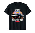 Detroit 1969 Muscle Car T-Shirt - Casual Everyday Wear Men Women - T-Shirt, Sweatshirt, Hoodie