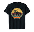 Tractor Outfit Distressed Farm T-Shirt - Casual Everyday Wear Men Women - T-Shirt, Sweatshirt, Hoodie