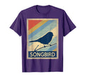 Songbird T-Shirt - Trendy Graphic Unisex - T-Shirt, Sweatshirt, Hoodie