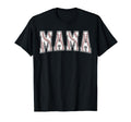 Baseball Mama Baseball Mom Mothers T-Shirt - Streetwear Style Men Women - T-Shirt, Sweatshirt, Hoodie
