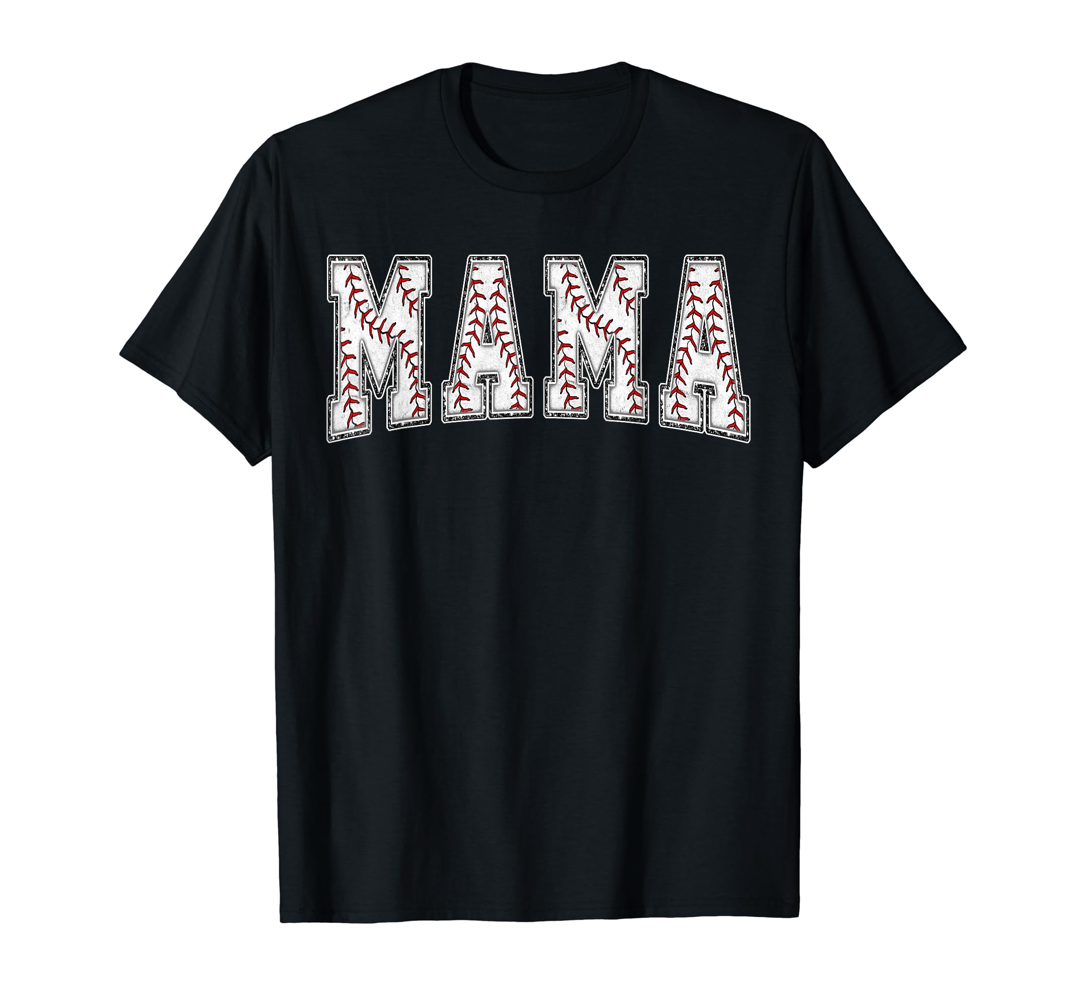 Baseball Mama Baseball Mom Mothers T-Shirt - Streetwear Style Men Women - T-Shirt, Sweatshirt, Hoodie