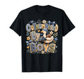 Outnumbered Funny Mom Baseball Goose T-Shirt - Unique Graphic Unisex - T-Shirt, Sweatshirt, Hoodie