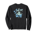 Y2K Impaler Bold Urban Graffiti Sweatshirt - Minimalist Print for Adults - T-Shirt, Sweatshirt, Hoodie